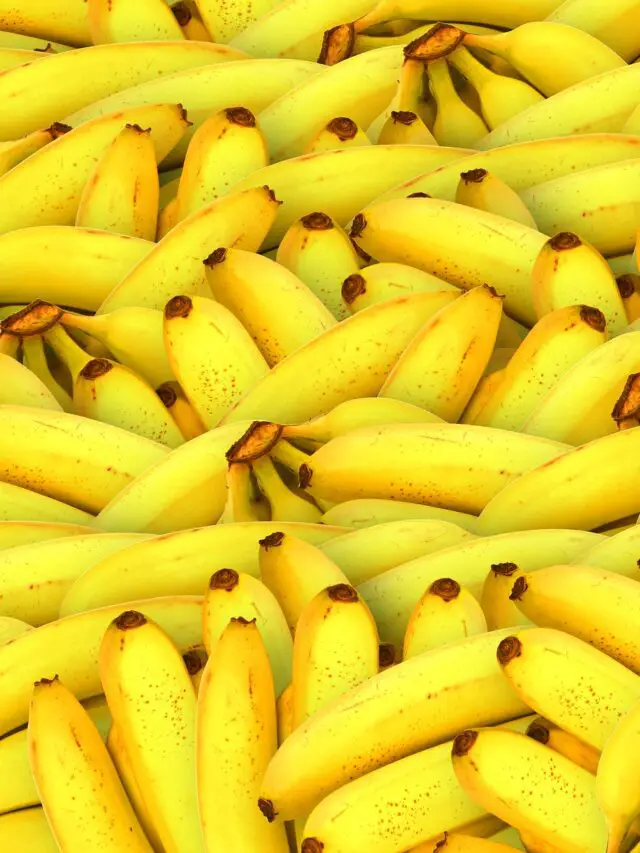 bananas