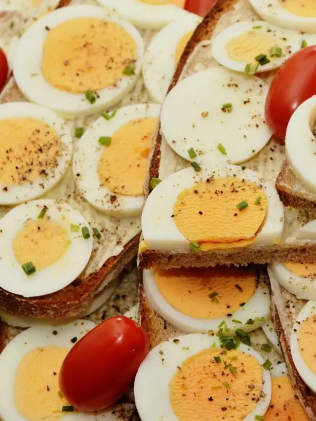 दररोज अंडी खाल्ल्याने काय परिणाम होतो. जाणून घ्या आताच